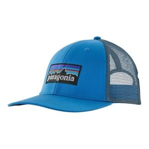Patagonia Trucker Hat Cap Mesh Back SnapBack One Size